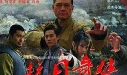 抗日奇侠在线观看