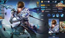 赵云荣耀典藏图片最新爆料,全新爆料揭示神秘英雄风采