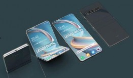 折叠手机最新爆料,颠覆传统，未来手机新形态大揭秘